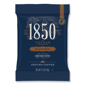 1850 wholesale. Coffee Fraction Packs, Black Gold, Dark Roast, 2.5 Oz Pack, 24 Packs-carton. HSD Wholesale: Janitorial Supplies, Breakroom Supplies, Office Supplies.