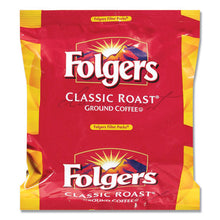 Load image into Gallery viewer, Folgers® wholesale. Coffee Filter Packs, Regular, 1.05 Oz Filter Pack, 40-carton. HSD Wholesale: Janitorial Supplies, Breakroom Supplies, Office Supplies.