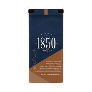 1850 wholesale. Coffee, Pioneer Blend, Medium Roast, Ground, 12 Oz Bag. HSD Wholesale: Janitorial Supplies, Breakroom Supplies, Office Supplies.