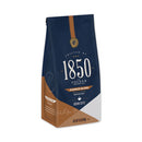 1850 wholesale. Coffee, Pioneer Blend, Medium Roast, Ground, 12 Oz Bag. HSD Wholesale: Janitorial Supplies, Breakroom Supplies, Office Supplies.