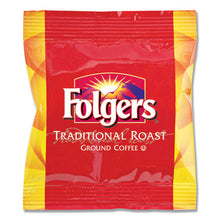 Load image into Gallery viewer, Folgers® wholesale. Ground Coffee Fraction Packs, Traditional Roast, 2oz, 42-carton. HSD Wholesale: Janitorial Supplies, Breakroom Supplies, Office Supplies.