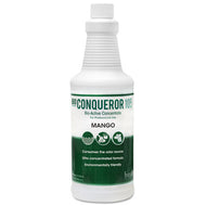 Fresh Products wholesale. Bio Conqueror 105 Enzymatic Odor Counteractant Concentrate, Mango, 32 Oz, 12-carton. HSD Wholesale: Janitorial Supplies, Breakroom Supplies, Office Supplies.