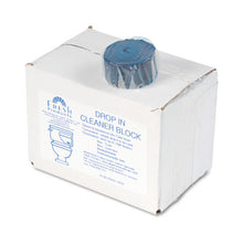 Load image into Gallery viewer, Fresh Products wholesale. Drop-in Tank Non-para Cleaner Block, 24-box, 3 Boxes-carton. HSD Wholesale: Janitorial Supplies, Breakroom Supplies, Office Supplies.