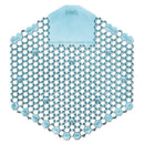 Fresh Products wholesale. Wave 3d Urinal Deodorizer Screen, Blue, Ocean Mist Fragrance, 60 Screens-carton. HSD Wholesale: Janitorial Supplies, Breakroom Supplies, Office Supplies.
