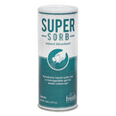 Fresh Products wholesale. Super-sorb Liquid Spill Absorbent, Powder, Lemon-scent, 12 Oz. Shaker Can, 6-box. HSD Wholesale: Janitorial Supplies, Breakroom Supplies, Office Supplies.