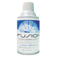 Fresh Products wholesale. Fusion Metered Aerosols, Cotton Blossom, 6.25 Oz Aerosol, 12-carton. HSD Wholesale: Janitorial Supplies, Breakroom Supplies, Office Supplies.