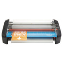 GBC® wholesale. Heatseal Pinnacle 27 Thermal Roll Laminator, 27" Max Document Width, 3 Mil Max Document Thickness. HSD Wholesale: Janitorial Supplies, Breakroom Supplies, Office Supplies.