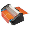 GBC® wholesale. Heatseal Pinnacle 27 Thermal Roll Laminator, 27" Max Document Width, 3 Mil Max Document Thickness. HSD Wholesale: Janitorial Supplies, Breakroom Supplies, Office Supplies.