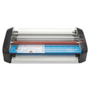 GBC® wholesale. Heatseal Pinnacle 27 Thermal Roll Laminator, 27" Max Document Width, 3 Mil Max Document Thickness. HSD Wholesale: Janitorial Supplies, Breakroom Supplies, Office Supplies.