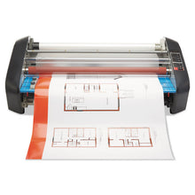 Load image into Gallery viewer, GBC® wholesale. Pinnacle 27 Ezload Laminator, 27&quot; Max Document Width, 3 Mil Max Document Thickness. HSD Wholesale: Janitorial Supplies, Breakroom Supplies, Office Supplies.