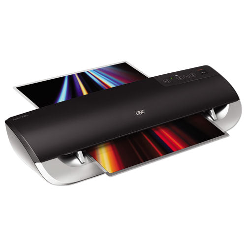 GBC® wholesale. Fusion 3000l Laminator, 12" Max Document Width, 5 Mil Max Document Thickness. HSD Wholesale: Janitorial Supplies, Breakroom Supplies, Office Supplies.