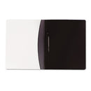 GBC® wholesale. Report Cover W-hidden Swing Clip, Letter Size, Black. HSD Wholesale: Janitorial Supplies, Breakroom Supplies, Office Supplies.