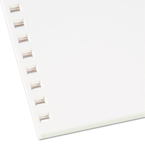 GBC® wholesale. Proclick Presentation Paper, 96 Bright, 32-hole. 24lb, 8.5 X 11, White, 250-pack. HSD Wholesale: Janitorial Supplies, Breakroom Supplies, Office Supplies.