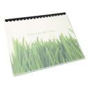 GBC® wholesale. 100% Recycled Poly Binding Cover, 11 X 8 1-2, Frost, 25-pack. HSD Wholesale: Janitorial Supplies, Breakroom Supplies, Office Supplies.