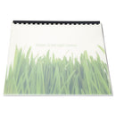 GBC® wholesale. 100% Recycled Poly Binding Cover, 11 X 8 1-2, Frost, 25-pack. HSD Wholesale: Janitorial Supplies, Breakroom Supplies, Office Supplies.