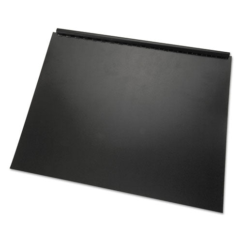 GBC® wholesale. 100% Recycled Poly Binding Cover, 11 X 8 1-2, Black, 25-pack. HSD Wholesale: Janitorial Supplies, Breakroom Supplies, Office Supplies.