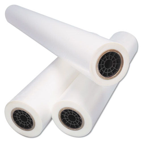 GBC® wholesale. Nap-lam I Roll Film, 3 Mil, 25" X 250 Ft, Gloss Clear, 2-box. HSD Wholesale: Janitorial Supplies, Breakroom Supplies, Office Supplies.