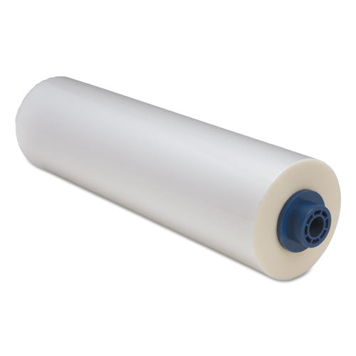 GBC® wholesale. Ultima 35 Ezload Roll Film, 1.7 Mil, 12" X 300 Ft, Gloss Clear, 2-box. HSD Wholesale: Janitorial Supplies, Breakroom Supplies, Office Supplies.
