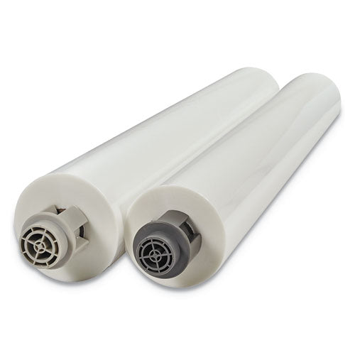 GBC® wholesale. Pinnacle 27 Ezload Roll Film, 3 Mil, 25" X 250 Ft, Gloss Clear. HSD Wholesale: Janitorial Supplies, Breakroom Supplies, Office Supplies.