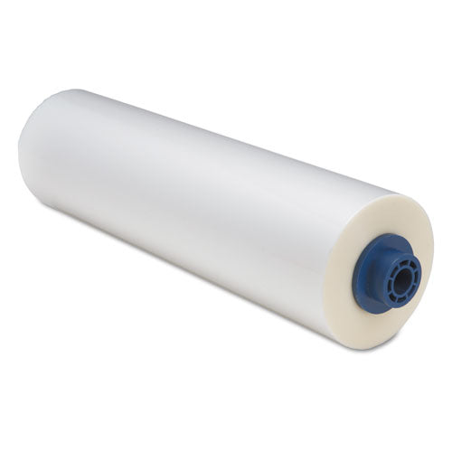 GBC® wholesale. Ultima 35 Ezload Roll Film, 3 Mil, 12" X 200 Ft, Gloss Clear, 2-box. HSD Wholesale: Janitorial Supplies, Breakroom Supplies, Office Supplies.