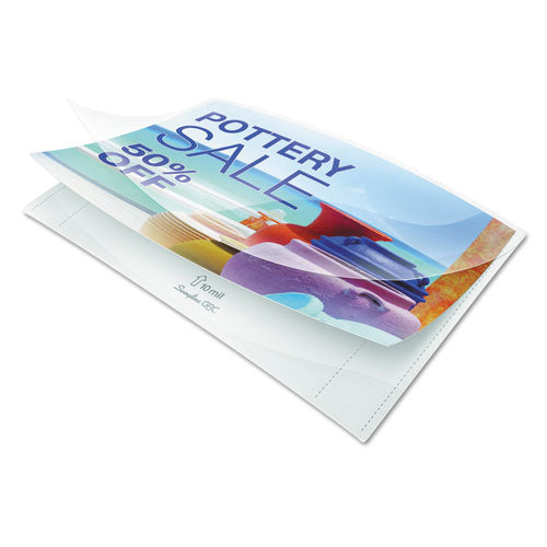 GBC® wholesale. Ezuse Thermal Laminating Pouches, 10 Mil, 9" X 11.5", Gloss Clear, 50-box. HSD Wholesale: Janitorial Supplies, Breakroom Supplies, Office Supplies.