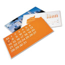 GBC® wholesale. Ultraclear Thermal Laminating Pouches, 3 Mil, 9" X 14.5", Gloss Clear, 100-pack. HSD Wholesale: Janitorial Supplies, Breakroom Supplies, Office Supplies.