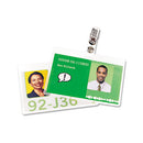 GBC® wholesale. Selfseal Self-adhesive Laminating Pouches And Single-sided Sheets, 8 Mil, 4.13" X 2.94", Gloss Clear, 10-pack. HSD Wholesale: Janitorial Supplies, Breakroom Supplies, Office Supplies.