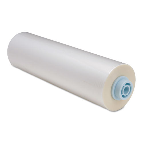 GBC® wholesale. Pinnacle 27 Ezload Roll Film, 1.7 Mil, 25" X 500 Ft, Gloss Clear, 2-box. HSD Wholesale: Janitorial Supplies, Breakroom Supplies, Office Supplies.