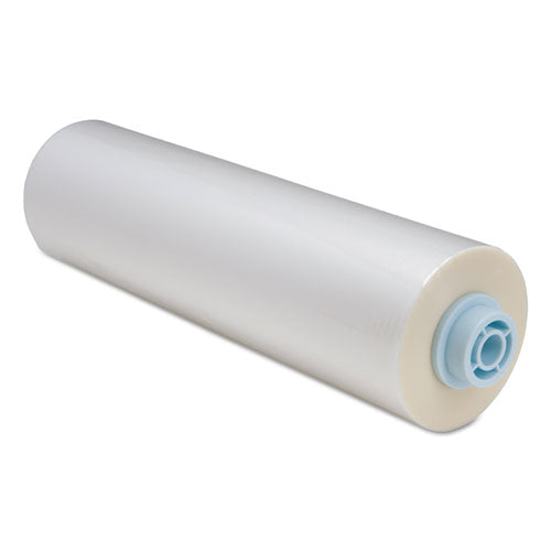 GBC® wholesale. Pinnacle 27 Ezload Roll Film, 3 Mil, 25" X 250 Ft, Gloss Clear, 2-box. HSD Wholesale: Janitorial Supplies, Breakroom Supplies, Office Supplies.