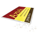 GBC® wholesale. Ultraclear Thermal Laminating Pouches, 5 Mil, 3.69" X 2.19", Gloss Clear, 100-box. HSD Wholesale: Janitorial Supplies, Breakroom Supplies, Office Supplies.