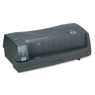GBC® wholesale. 24-sheet 3230st Electric 2-to-3-hole Adjustable Punch-stapler, 9-32