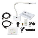 GBC® wholesale. Discovery 1100 Document Camera, 6.1" X 6.53" X 11.57". HSD Wholesale: Janitorial Supplies, Breakroom Supplies, Office Supplies.