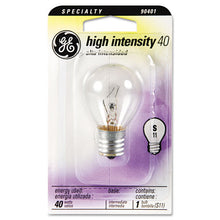 Load image into Gallery viewer, GE wholesale. Incandescent S11 Appliance Light Bulb, 40 W. HSD Wholesale: Janitorial Supplies, Breakroom Supplies, Office Supplies.