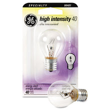 Load image into Gallery viewer, GE wholesale. Incandescent S11 Appliance Light Bulb, 40 W. HSD Wholesale: Janitorial Supplies, Breakroom Supplies, Office Supplies.