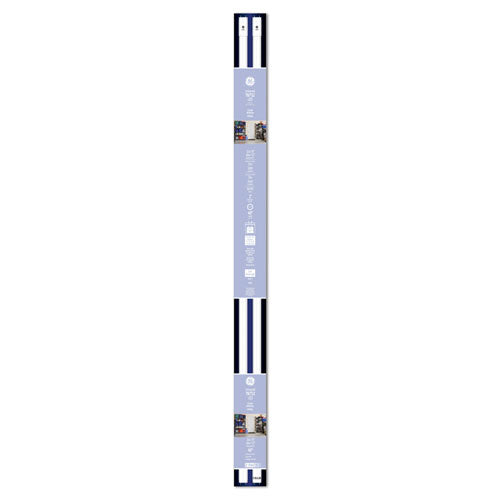 GE wholesale. 48" T8-t12, 40 W, T8 Tube, Cool White, 6-carton. HSD Wholesale: Janitorial Supplies, Breakroom Supplies, Office Supplies.