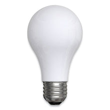 Load image into Gallery viewer, GE wholesale. Classic Led Soft White Non-dim A19 Light Bulb, 8 W, 4-pack. HSD Wholesale: Janitorial Supplies, Breakroom Supplies, Office Supplies.