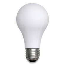 Load image into Gallery viewer, GE wholesale. Classic Led Daylight Non-dim A19 Light Bulb, 8 W, 4-pack. HSD Wholesale: Janitorial Supplies, Breakroom Supplies, Office Supplies.