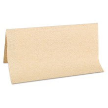 Load image into Gallery viewer, GEN wholesale. GEN Singlefold Paper Towels, 9 X 9 9-20, Natural, 250-pack, 16 Packs-carton. HSD Wholesale: Janitorial Supplies, Breakroom Supplies, Office Supplies.