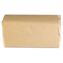 Load image into Gallery viewer, GEN wholesale. GEN Singlefold Paper Towels, 9 X 9 9-20, Natural, 250-pack, 16 Packs-carton. HSD Wholesale: Janitorial Supplies, Breakroom Supplies, Office Supplies.