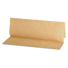 Load image into Gallery viewer, GEN wholesale. GEN Folded Paper Towels, Multifold, 9 X 9 9-20, Natural, 250 Towels-pk, 16 Packs-ct. HSD Wholesale: Janitorial Supplies, Breakroom Supplies, Office Supplies.