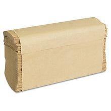 Load image into Gallery viewer, GEN wholesale. GEN Folded Paper Towels, Multifold, 9 X 9 9-20, Natural, 250 Towels-pk, 16 Packs-ct. HSD Wholesale: Janitorial Supplies, Breakroom Supplies, Office Supplies.