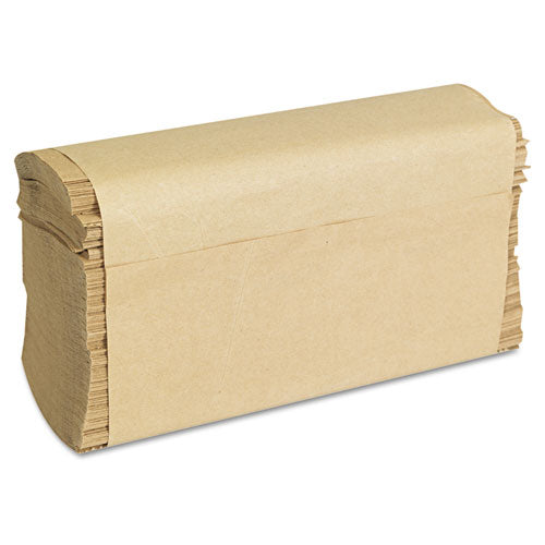 GEN wholesale. GEN Folded Paper Towels, Multifold, 9 X 9 9-20, Natural, 250 Towels-pk, 16 Packs-ct. HSD Wholesale: Janitorial Supplies, Breakroom Supplies, Office Supplies.