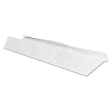 Load image into Gallery viewer, General Supply wholesale. C-fold Towels, 10.13&quot; X 11&quot;, White, 200-pack, 12 Packs-carton. HSD Wholesale: Janitorial Supplies, Breakroom Supplies, Office Supplies.