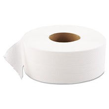 Load image into Gallery viewer, GEN wholesale. GEN Jrt Jumbo Bath Tissue, Septic Safe, 1-ply, White, 9&quot; Dia, 12 Rolls-carton. HSD Wholesale: Janitorial Supplies, Breakroom Supplies, Office Supplies.