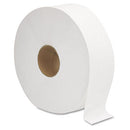 GEN wholesale. GEN Jrt Jumbo Bath Tissue, Septic Safe, 2-ply, White, 12" Diameter, 1,378 Ft Length, 6-carton. HSD Wholesale: Janitorial Supplies, Breakroom Supplies, Office Supplies.