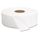 GEN wholesale. GEN Jrt Jumbo Bath Tissue, Septic Safe, 2-ply, White, 12" Diameter, 1,378 Ft Length, 6-carton. HSD Wholesale: Janitorial Supplies, Breakroom Supplies, Office Supplies.