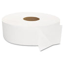 GEN wholesale. GEN Jrt Jumbo Bath Tissue, Septic Safe, 2-ply, White, 12" Diameter, 1,378 Ft Length, 6-carton. HSD Wholesale: Janitorial Supplies, Breakroom Supplies, Office Supplies.