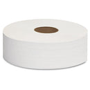 GEN wholesale. GEN Jrt Jumbo Bath Tissue, Septic Safe, 2-ply, White, 12" Diameter, 1,378 Ft Length, 6-carton. HSD Wholesale: Janitorial Supplies, Breakroom Supplies, Office Supplies.