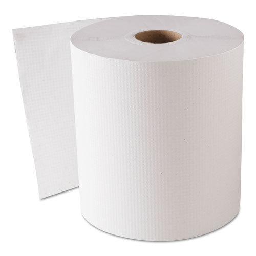 GEN wholesale. GEN Hardwound Roll Towels, White, 8