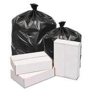 GEN wholesale. GEN Waste Can Liners, 60 Gal, 1.6 Mil, 38